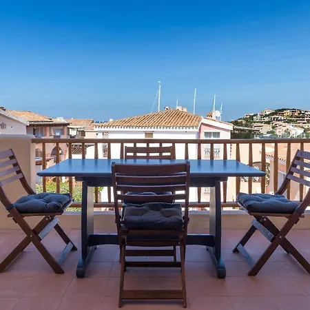 Affascinante Appartamento In Centro A Porto Cervo Διαμέρισμα Πόρτο Τσέρβο