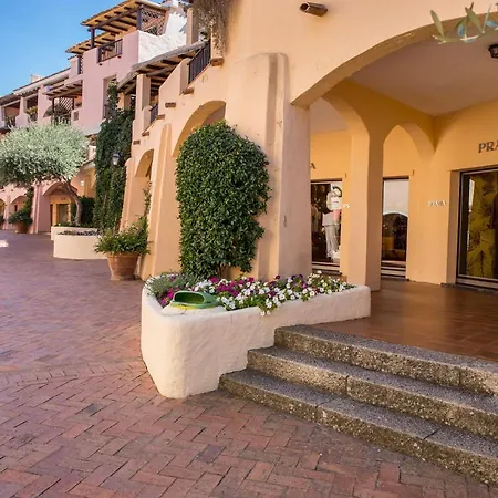 Affascinante Appartamento In Centro A Porto Cervo * Porto Cervo